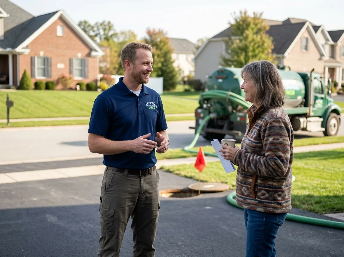 Emergency Septic Service in Canterbury, NH